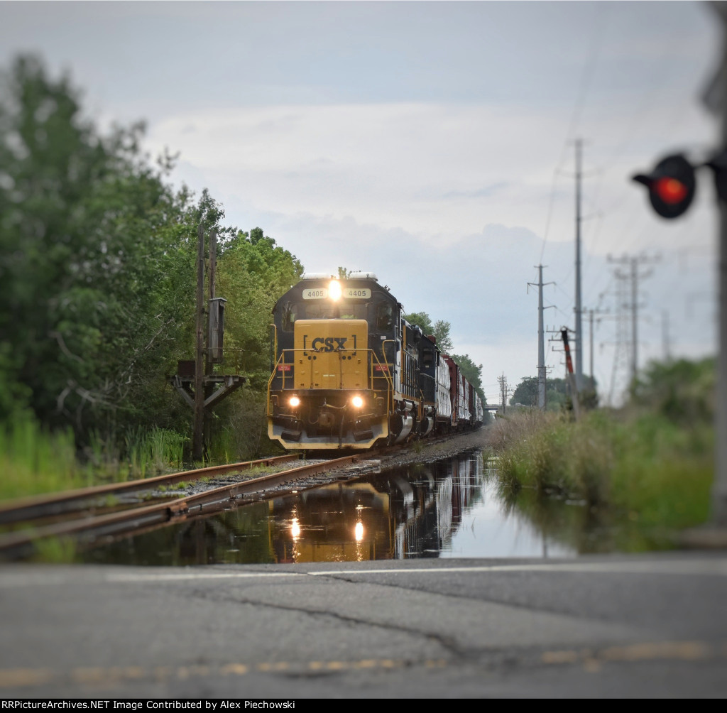 CSX 4405